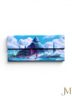 GAME BEAUTY Fantasy Palette Beautiful Shades
